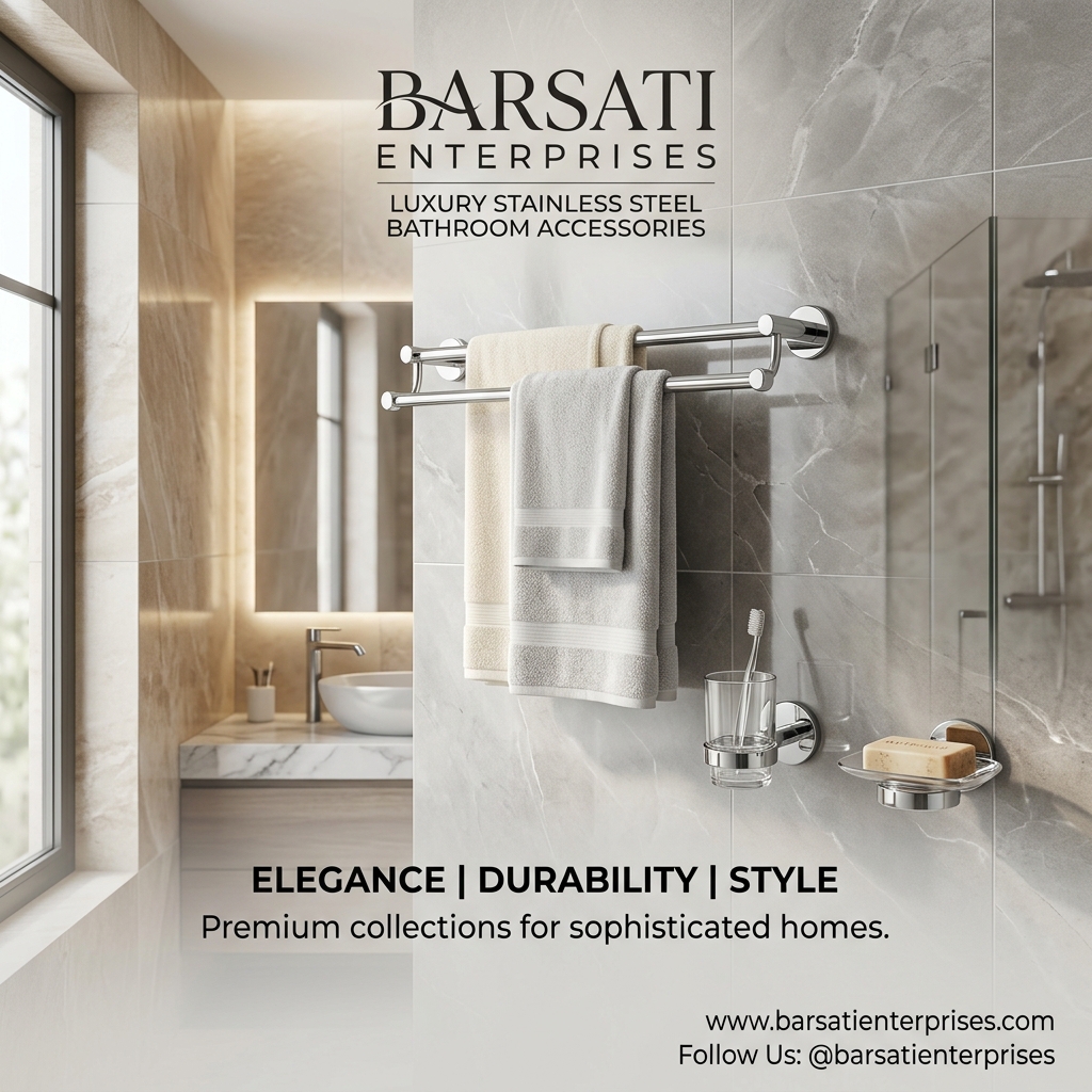 Barsati Enterprises Accessories Setup