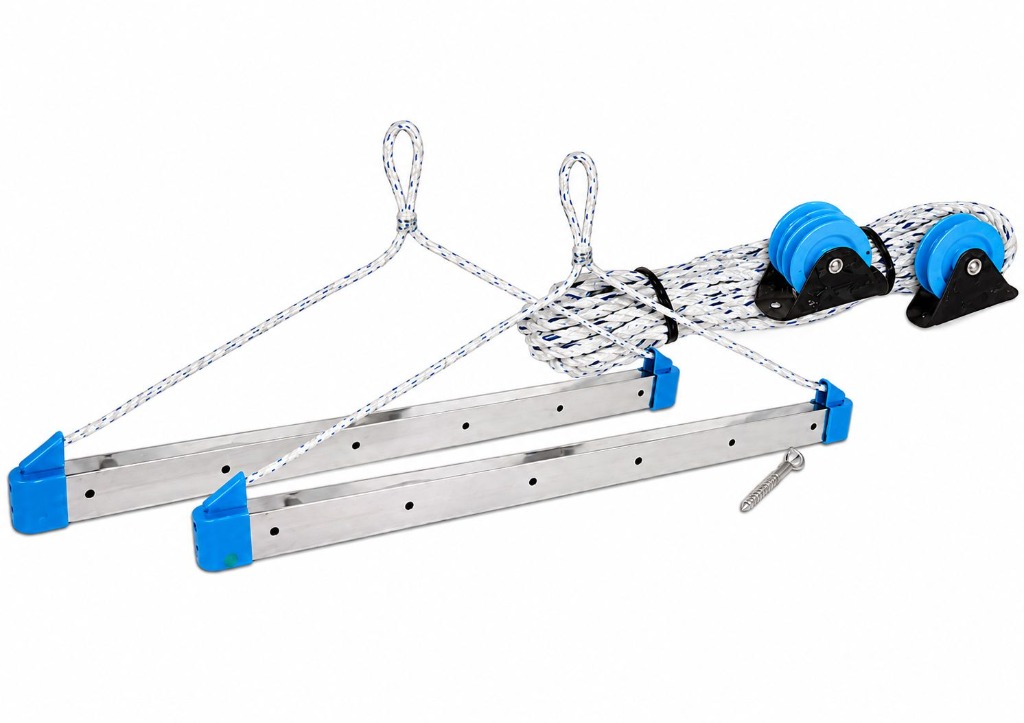 pulley rack